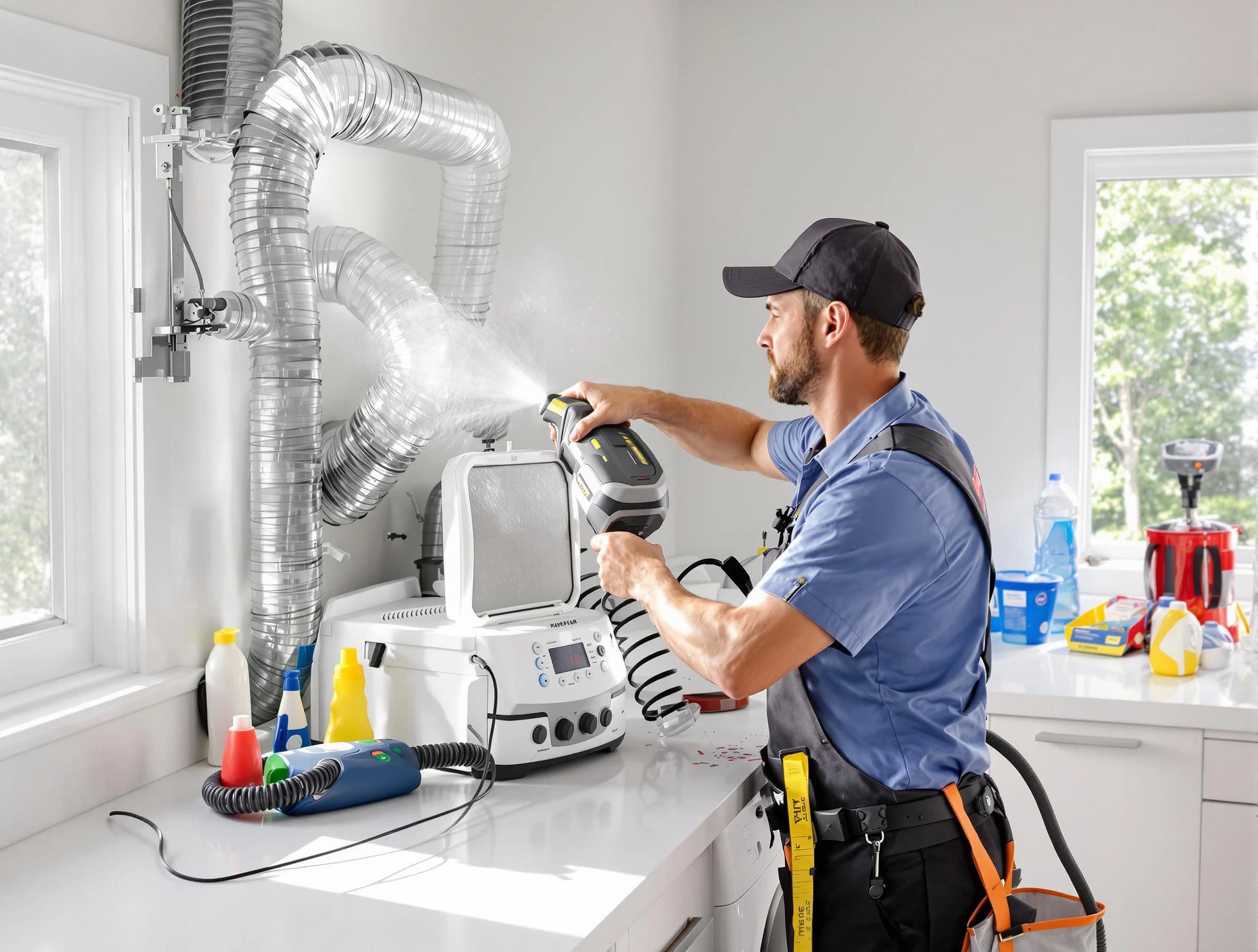 Residential Vent Cleaning service in Pell City, AL