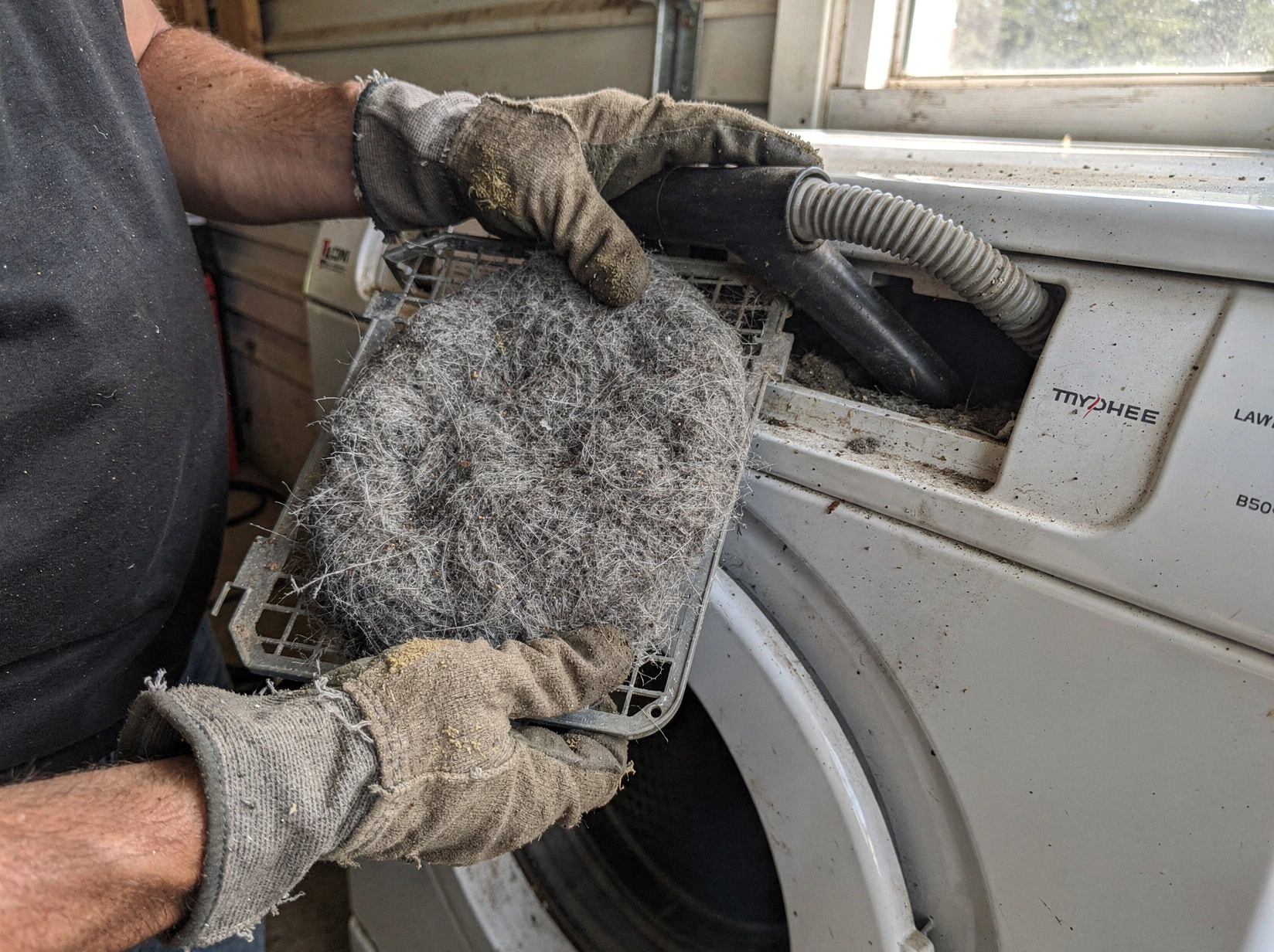 Cleaning Dryer Lint Trap service in Pell City, AL