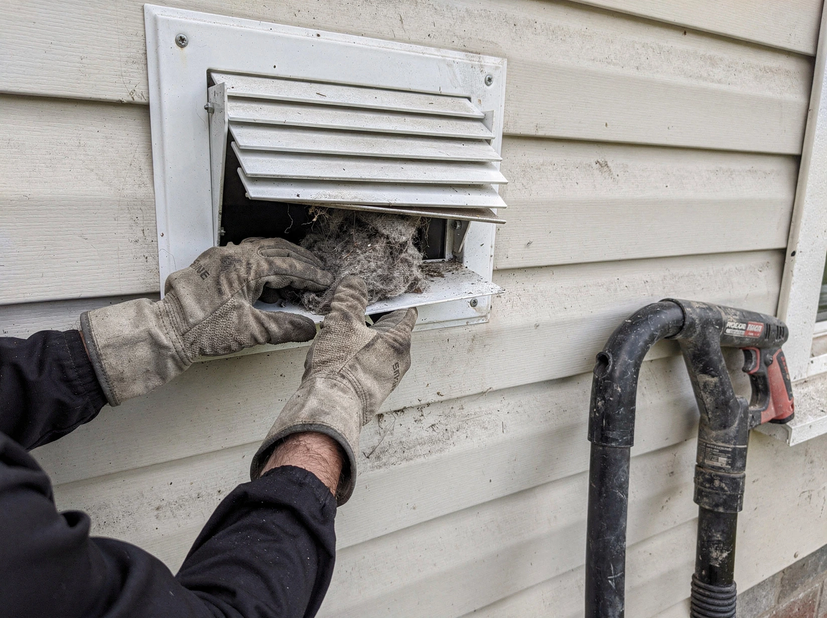 Exhaust Vent Cleaning service in Pell City, AL