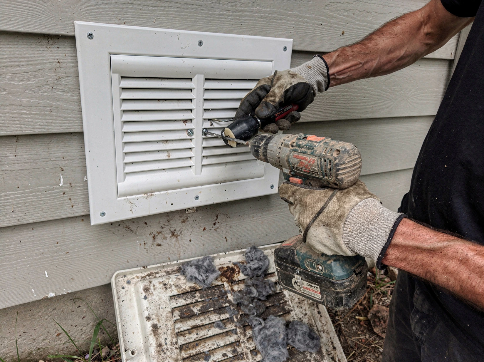Vent Cover Replacement service in Pell City, AL