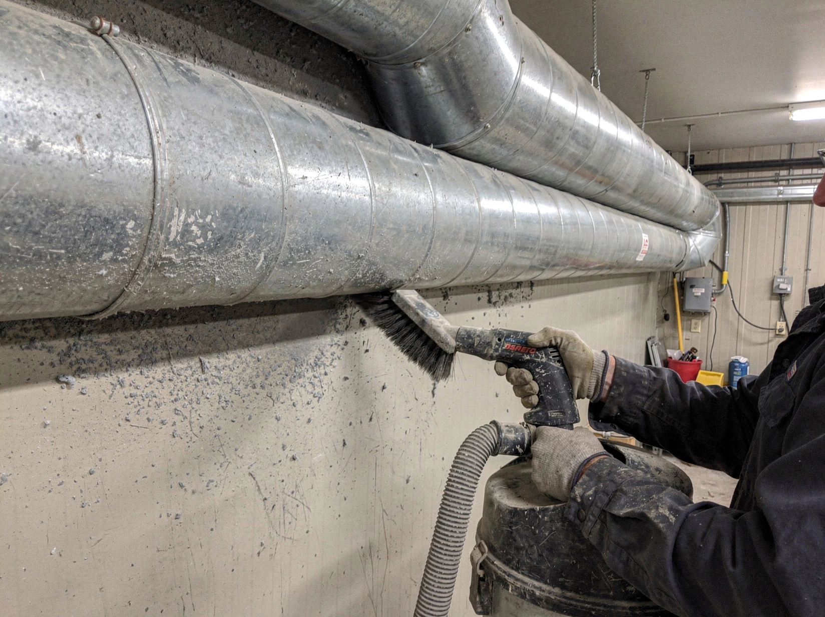 Industrial Vent Cleaning service in Pell City, AL